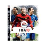 EA 2.el Ps3 Fıfa 2010 - Orjinal Oyun