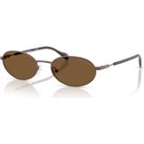 Ea 2175 300693 54 Emporio Armani Güneş Gözlüğü - Bronz