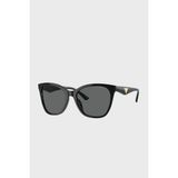 EA 4222U 501787 56 Emporio Armani Kadın Güneş Gözlüğü - Siyah