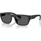 Ea 4267U 500187 57 Emporio Armani Güneş Gözlüğü - Mat Siyah