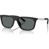Ea 4272U 500181 57 Emporio Armani Polarize Güneş Gözlüğü - Mat Siyah