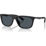 Ea 4272U 637387 57 Emporio Armani Güneş Gözlüğü - Mat Siyah