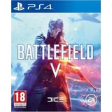 EA Battlefield V Aksiyon Oyun PS4 2. Dünya Savaşı Temalı Tek Oyuncu Deneyimi