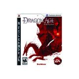 EA Dragon Age: Origins Ps3 Oyun