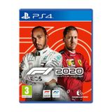 EA F1 2020 Formula 1 2020 Playstation 4 ( SIFIR JELATİNLİ )