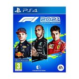 EA F1 2021 Ps4 Oyun Formula 1 JELATİNSİZ