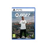Ea Fc 27 Ps5 Oyunu (Cd)