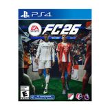 EA FC26 PLAYSTATION 4 OYUNU KAPALI CD KUTULU ÇIKMIŞTIR