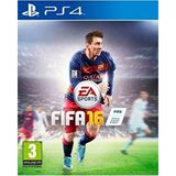 Ea Fifa 16 Kullanılmış Ps4 Oyun Spor Türü Çoklu Oyuncu Desteği İle Playstation 4 Uyumlu
