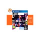 EA Fifa 21 - Ps4 Oyun [SIFIR]