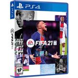 EA Fifa 21 PS4 Oyun - Spor Türünde Çoklu Oyuncu Desteği ile Genel Yaş Grubu İçin Eğlenceli Deneyim