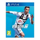 EA FIFA19 PS4 Oyun Spor Türü Playstation 4 Uyumlu Tek Oyuncu Desteği ile Eğlenceli Deneyim