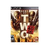 EA Games Army Of Two The 40 Day PS3 Oyun