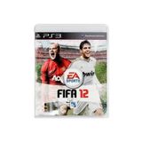 EA Games Fifa 12 Ps3 Oyun