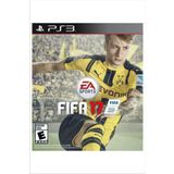 EA Games Fıfa 2017 - Ps3 Oyunu (jelatinsiz)
