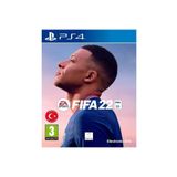 EA Games Fifa 22 Ps4 Türkçe Menü