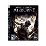 EA Games Ps3 Medal Of Honor Airborne