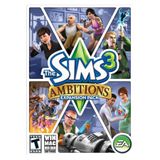 EA Games The Sims 3 - Ambitions Expansion Pack EA App Key