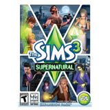 EA Games The Sims 3 - Supernatural (PC Oyun) EA App Key