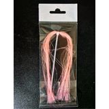 Ea Genset Pembe Ultraviyole Uv Neon Damla Poşet Çapari Simi 40 Metre