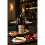 EA Home Concept Chef Italiano 500 ml Koyu Yeşil Mat Cam Yağdanlık ve Sosluk (Damlatmaz Uç) Zeytinyağı ve Ayçiçek - Ayçiçek Yağı