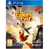 EA It Takes Two PS4 Oyun RPG Türünde Multiplayer Destekli Eğlenceli Kooperatif Deneyim