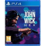 EA John Wick Hex Ps4 ( Sıfır Jelatinli) - 1