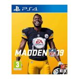 Ea Madden NFL19 Ps4 Oyun