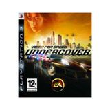 EA Need For Speed Undercover Ps3 Oyunu JELATİNSİZ