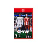 EA NINTENDO SWITCH 2 FC26 KAPALI KUTULU OYUN
