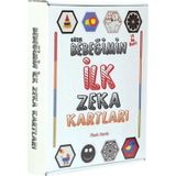 Ea Oyuncak Bebegimin Ilk Zeka Kartlari 15 Parca
