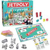 EA Oyuncak Klasik Emlak Ticaret Oyunu Yeni Jetpolly Kutu Oyunu Serisi - Beyaz