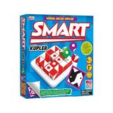 EA Oyuncak Smart Küpler, Görsel Beceri Küpleri ile Spor ve Oyun Temalı Eğlenceli Kutu Oyunu