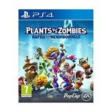 EA Plants Vs. Zombies: Battle For Neighborville PS4 Aksiyon Oyun Genel Yaş İçin Tek Oyuncu Desteği