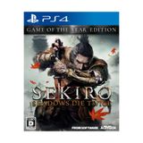 EA PlayStation 4 - Sekiro: Shadows Die Twice GOTY Edition (PS4 Oyun) Dijital PSN Hesabı Kişiye Özel