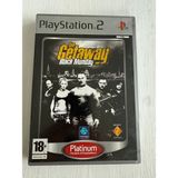 EA Ps2 The Getaway Black Monday Orjinal Oyun Kitapçık Var 10/9 Disk Kondüsyonu