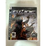 EA Ps3 G.i.joe Gi Joe Orjinal Oyun