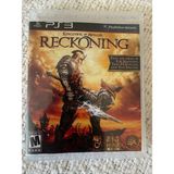 EA Ps3 Reckoning Orjinal Oyun