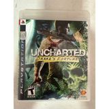 EA Ps3 Uncharted Drakes Fortune Orjinal Oyun