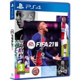 EA Ps4 Fifa 21 - Orjinal Oyun - Sıfır Jelatin