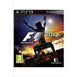 EA Sports F1 2010 - Playstation 3 Oyunu