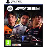 EA Sports F1 25 Ps5 Oyun Yarış Türü Playstation 5 Uyumlu Çok Satan Tek Oyuncu Deneyimi
