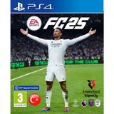 EA Sports FC 25 Lisanslı CD Türkçe Süper Lig Oyun PS4 Spor Türü Multiplayer Desteği