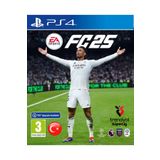 EA Sports Fc 25 Ps4 Oyun - Türkçe - Süper Lig - Orijinal - Lisanslı Cd
