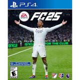EA Sports FC 25 PS4 Standart Sürüm Türkçe Dil Seçenekli Spor Oyunu Multiplayer Desteği ile