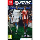EA Sports FC 26 Nsw Oyun Spor Türü Nintendo Switch İçin Tek Oyuncu Desteğiyle