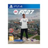 EA Sports Fc 27 Ps4 Oyun - Türkçe - Süper Lig - Orijinal - Lisanslı CD