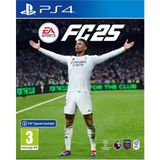 Ea Sports FC25 Ps4 Oyun CD Türkçe