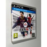 EA Sports Fıfa 14 Ps3 Playstation 3 CD Oyun Teşhir