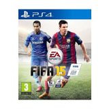 EA Sports Fifa 15 Playstation 4 Oyun Ps4 Oyun Ps4 Futbol Oyunu